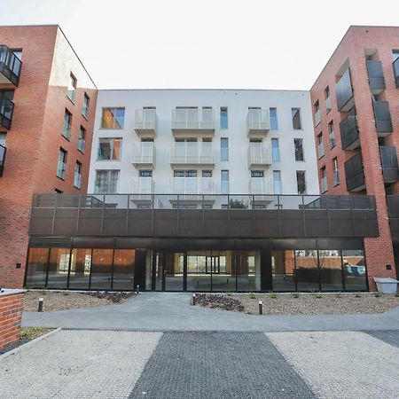 Darna Apartamenty Avena 4 Poznań Eksteriør billede